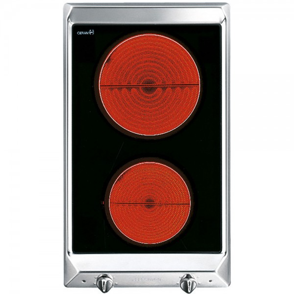 Smeg SEH530X1 30厘米 平面電陶爐